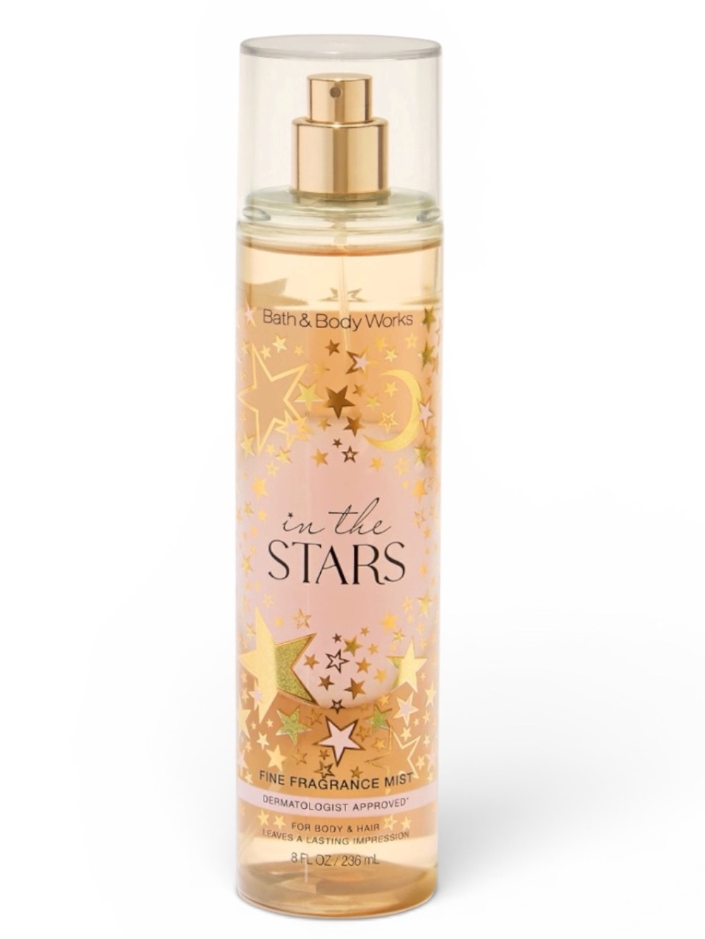 Bath & Body Works IN THE STARS Mist Spray 8 fl oz